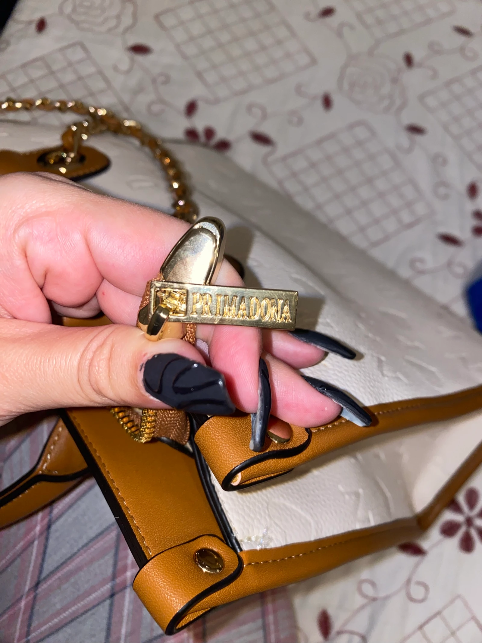 Bolso Primadona como nuevo – photo 12